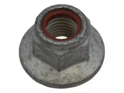Ford -W707254-S440 Nut - Hexagon