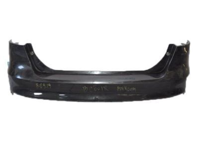 Ford F1EZ-17906-LAPTM Bumper Cover, Rear
