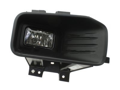 Ford JL3Z-15200-A Fog Lamp, Front Passenger Side