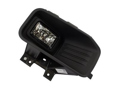 Ford JL3Z-15200-A Fog Lamp, Front Passenger Side