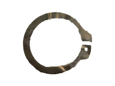Ford -N805338-S100 Compressor Snap Ring