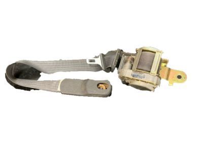 Ford 1W6Z-76611B09-AAA Lap & Shoulder Belt, Front Driver Side