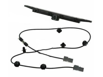 Ford DA8Z-15603-A Aerial Assembly