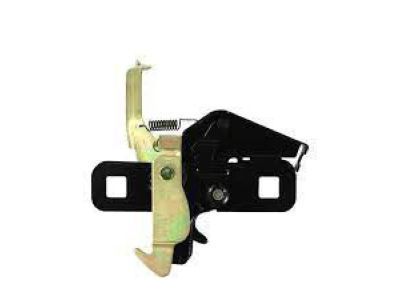 1994 Ford Bronco Hood Latch - F2TZ-16700-A