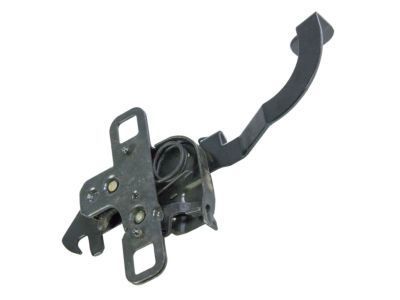 1998 Ford E-150 Econoline Hood Latch - 6C2Z-16700-AA