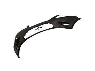 Ford AG1Z-17D957-AACP Bumper Assy - Front