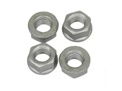 Ford -W703662-S309 Bolt - Hexagon Head