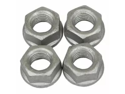 Ford -W703662-S309 Bolt - Hexagon Head