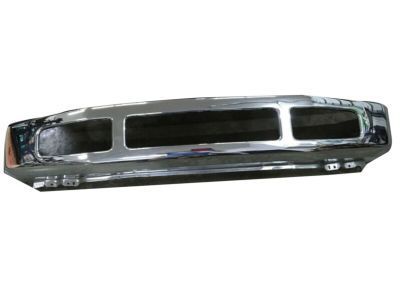 Ford 8C3Z-17757-D Bumper, Front