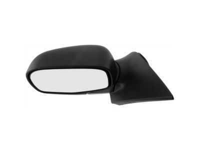 Mercury 1L2Z-17683-AAA Mirror Assembly