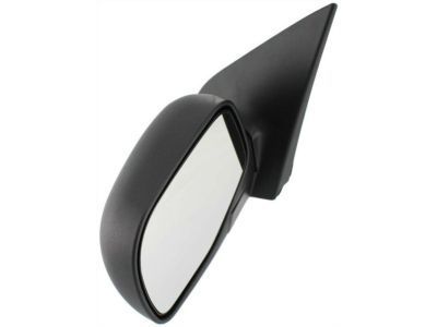 Mercury 1L2Z-17683-AAA Mirror Assembly