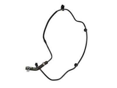 Lincoln F2GZ-8063-F Inlet Hose