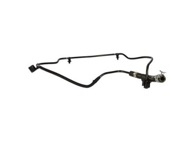 Lincoln F2GZ-8063-F Inlet Hose