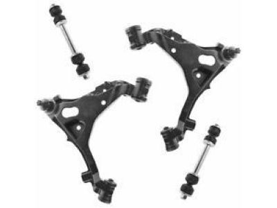 Ford F65Z-5B327-DA Torsion Bar