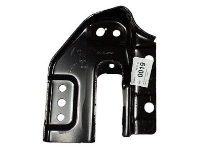 Ford 7T4Z-5A758-A Trailing Arm Bracket, Driver Side