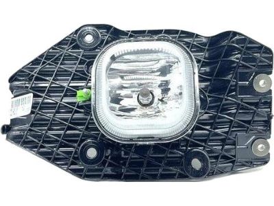 Ford BC3Z-15201-ACP Lamp Assembly - Fog - Front, Driver Side