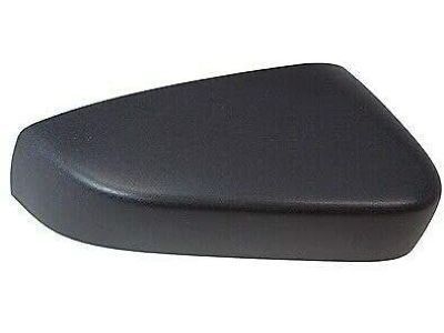 Ford AR3Z-17D742-AA Mirror Cover, Black, Front Passenger Side