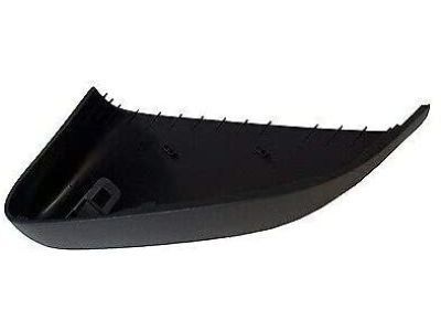 Ford AR3Z-17D742-AA Mirror Cover, Black, Front Passenger Side