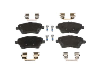 Ford AY1Z-2001-D Brake Pads, Front