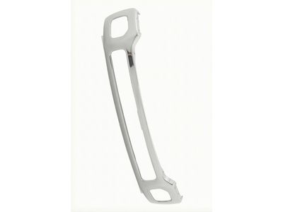 BC3Z-17757-ECP Ford Bumper Assembly - Front Product Photo 2 of 3