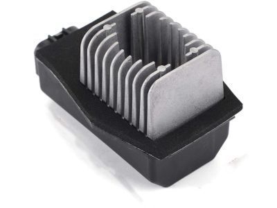 Mercury Blower Motor Resistor - 6L2Z-19E624-A