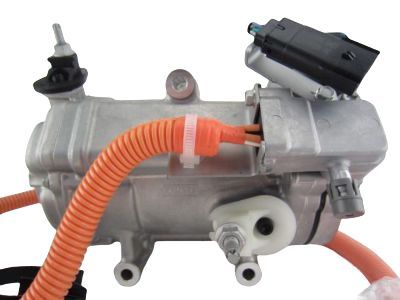Ford FV6Z-19703-B Compressor Assy