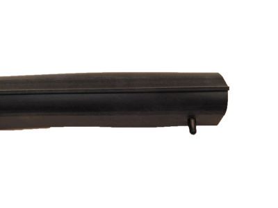 Ford 1C3Z-28253A24-A Lower Weatherstrip, Rear
