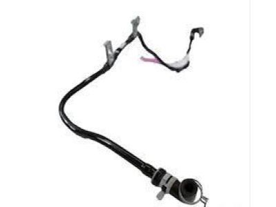 Ford Crankcase Breather Hose - 8C3Z-6A664-A