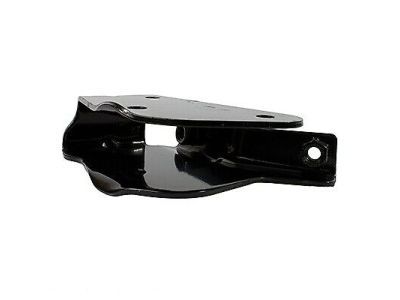 Ford F81Z-3B178-AB Axle Beam Pivot Bracket, Driver Side