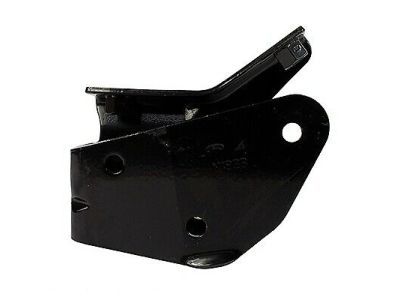 Ford F81Z-3B178-AB Axle Beam Pivot Bracket, Driver Side