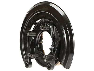 Ford BC3Z-2209-A Brake Assembly, Rear Passenger Side