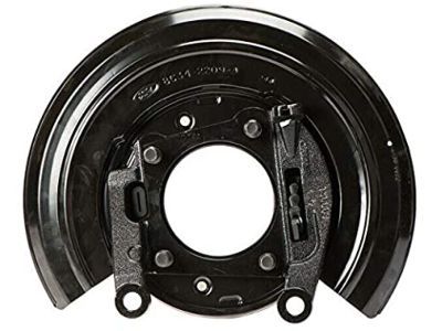 Ford BC3Z-2209-A Brake Assembly, Rear Passenger Side