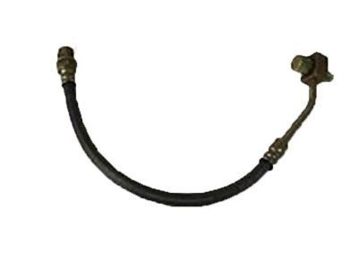2022 Ford Mustang Brake Line - FR3Z-2078-H
