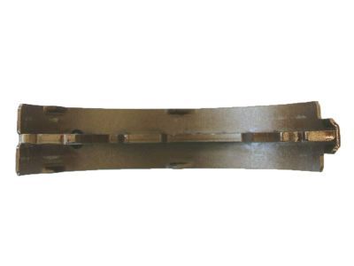 Ford 8C3Z-2648-A Parking Brake Shoes, Rear