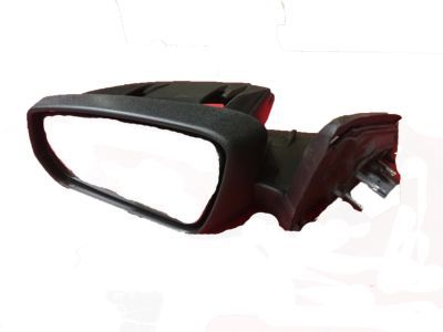 Ford DR3Z-17683-AA Mirror Assembly, Black, Driver Side