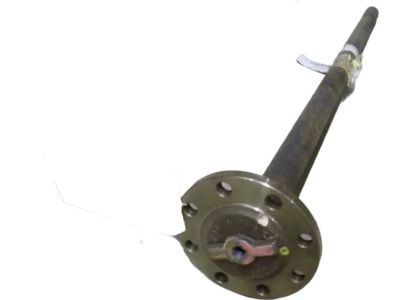 Ford F81Z-4234-DA Shaft Assembly - Rear Axle, Driver Side