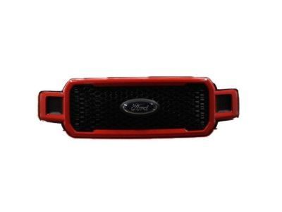 Ford JL3Z-8200-SK Grille Assy - Radiator