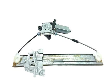 Ford YL8Z-7827001-BA Regulator Assembly - Window, Driver Side