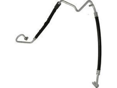 Ford AA8Z-19867-A Suction Line
