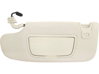 Ford HS7Z-5404105-KE Visor Assembly - Sun, Driver Side