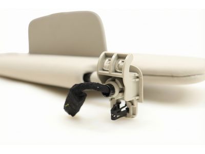 HS7Z-5404105-KE Ford Visor Assembly - Sun, Driver Side Product Photo 3 of 4