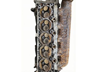 2C3Z-6049-AA Ford Cylinder Head Assembly, Passenger Side Product Photo 3 of 4