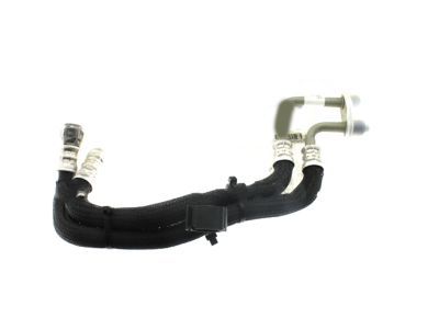 2020 Ford SSV Plug-In Hybrid Automatic Transmission Oil Cooler Line - DG9Z-7R081-C
