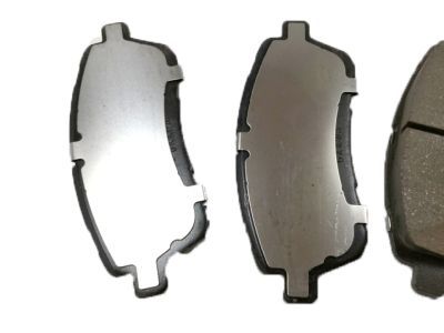 Ford AE8Z-2001-C Brake Pads, Front