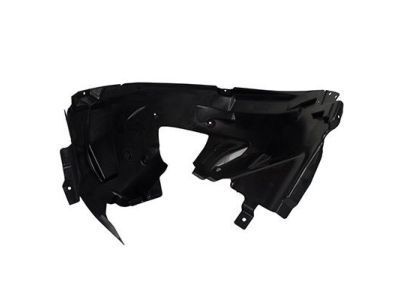 Ford FR3Z-16103-C Fender Liner, Front Driver Side