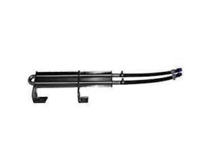 2002 Ford Excursion Power Steering Cooler - 3C3Z-3D746-AA