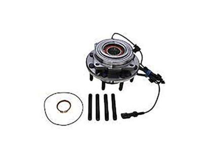 2017 Ford F-250 Super Duty Wheel Hub - HC3Z-1104-F