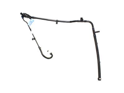 2004 Lincoln Town Car Fuel Filler Hose - 1W1Z-9C047-AE