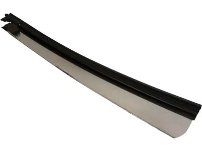 Ford 7L7Z-7821453-AB Weatherstrip Assembly - Door Window, Driver Side