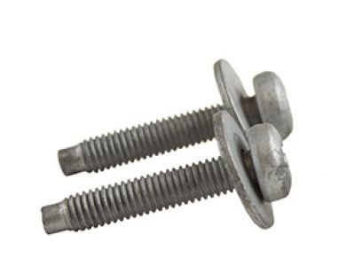 Ford -W716485-S442 Bumper Bracket Screw